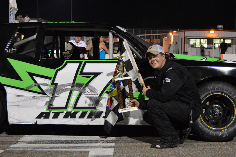 Street Stock 1st Place_Chance Atkins 7-26-14