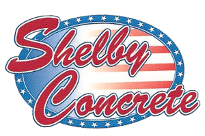 Shelby Concrete logo