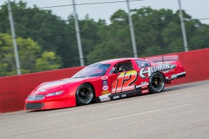 PLM Grill on Track