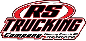 R.S trucking Logo rev