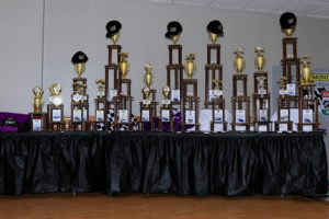 Trophy Table