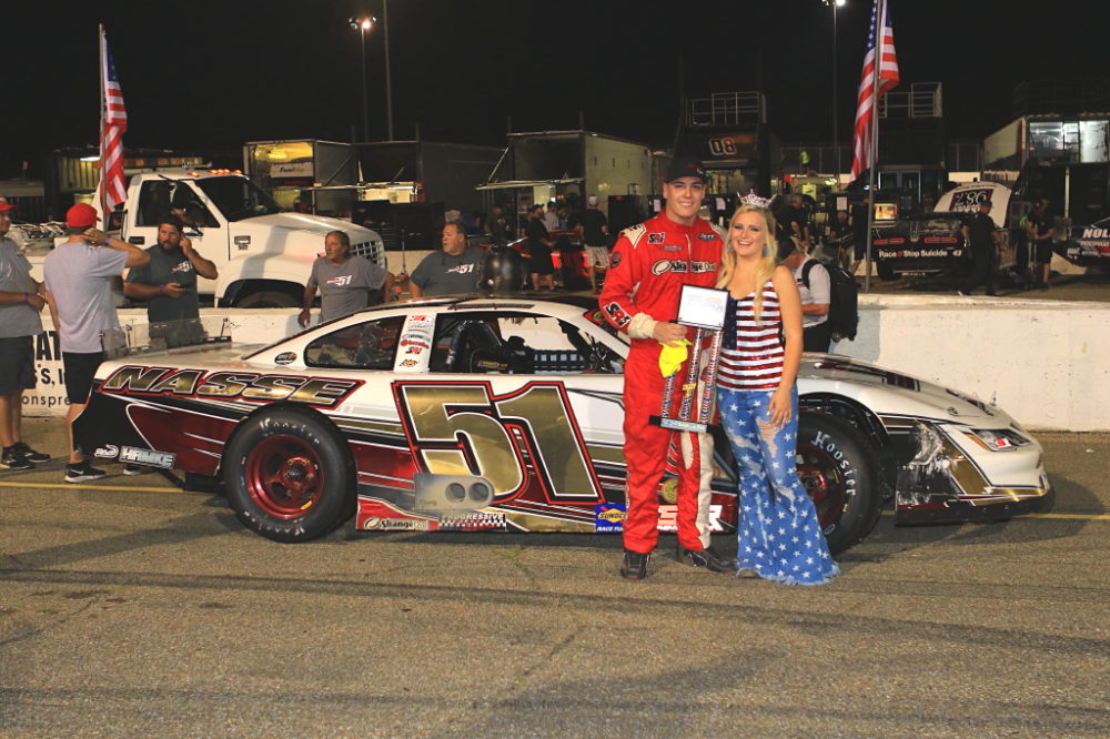 Rumble by the River Showdown Montgomery Motor Speedway