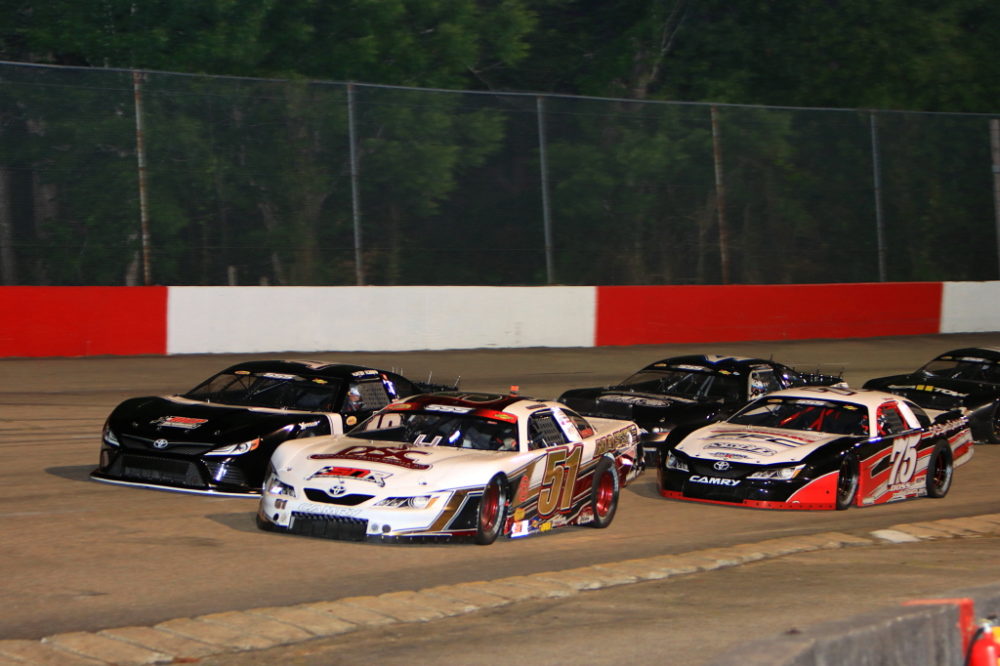 Rumble by the River Showdown Montgomery Motor Speedway