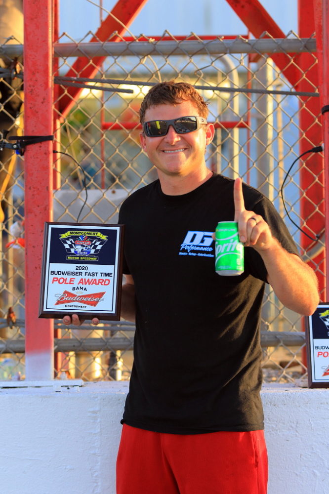 Saturday of Speed 125 recap – Montgomery Motor Speedway